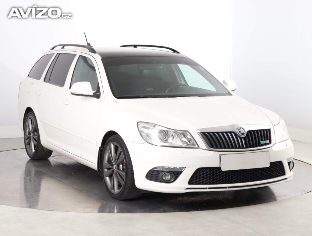 Škoda Octavia RS 2.0 TDI