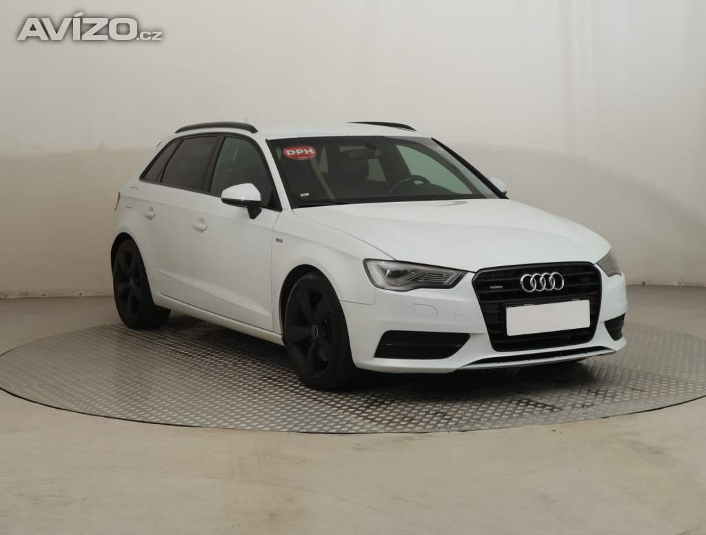 Audi A3 2.0 TDI