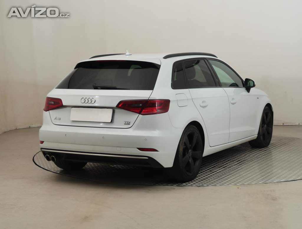Foto inzerátu Audi A3 2.0 TDI