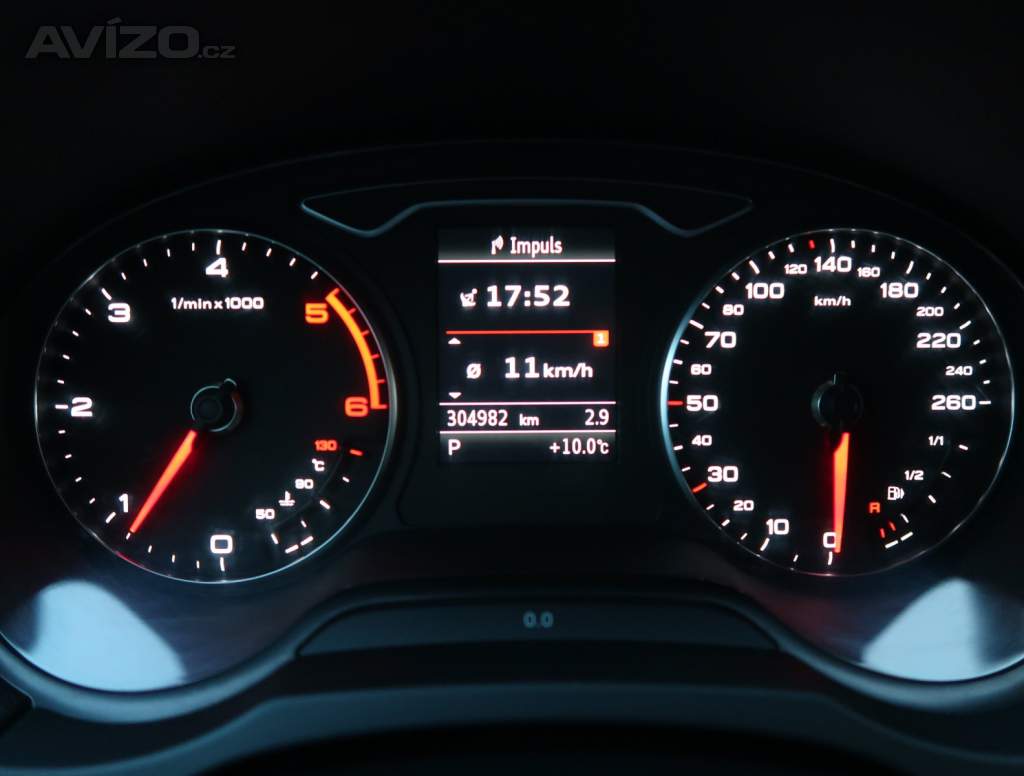 Foto inzerátu Audi A3 2.0 TDI