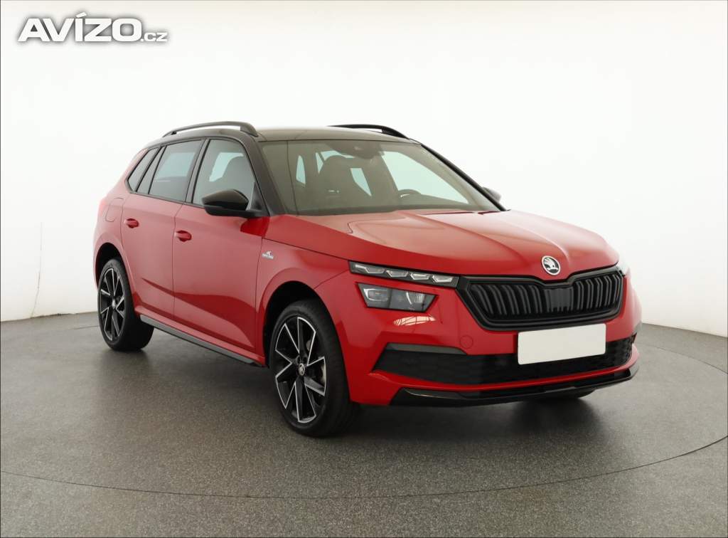 Škoda Kamiq 1.0 TSI