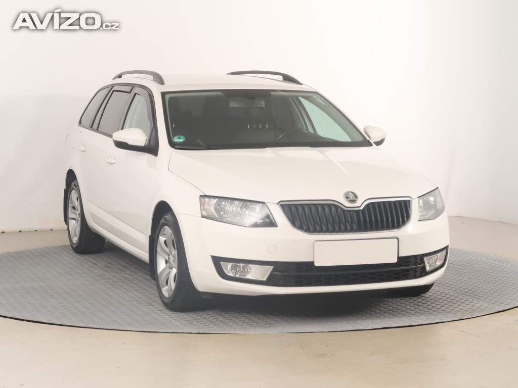 Škoda Octavia 1.4 TSI
