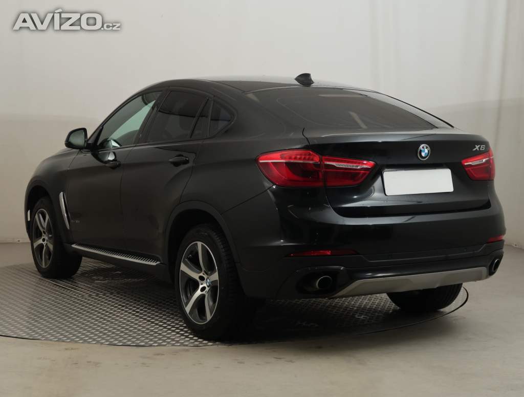 Foto inzerátu BMW X6 xDrive30d