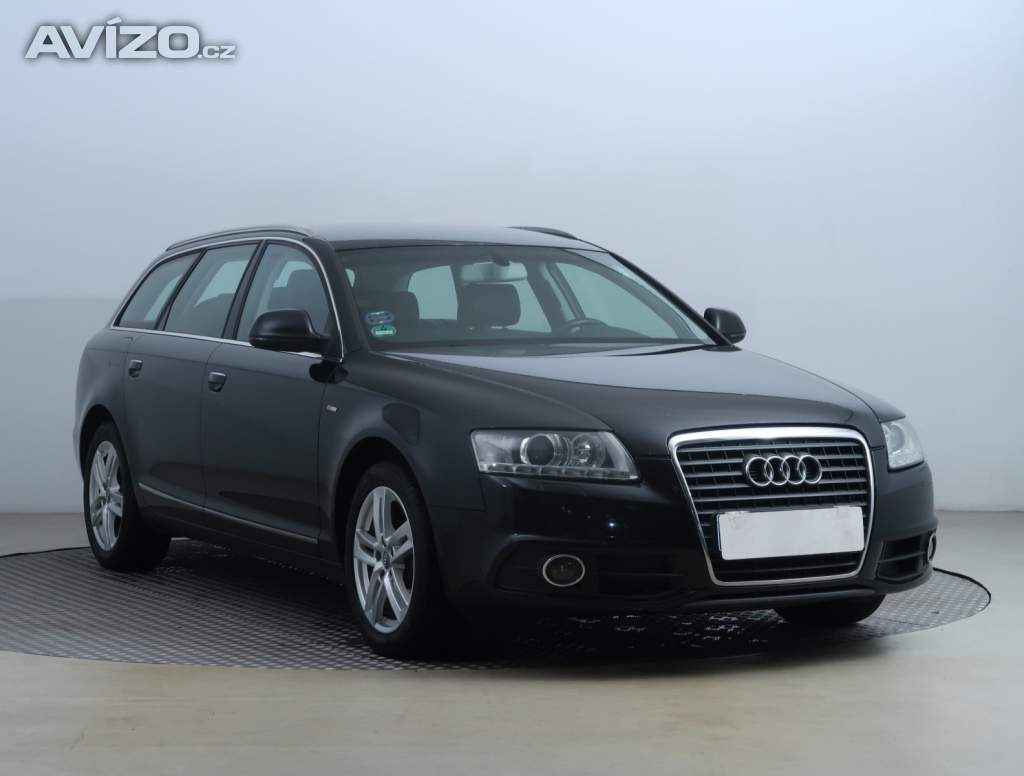 Audi A6 2.7 TDI