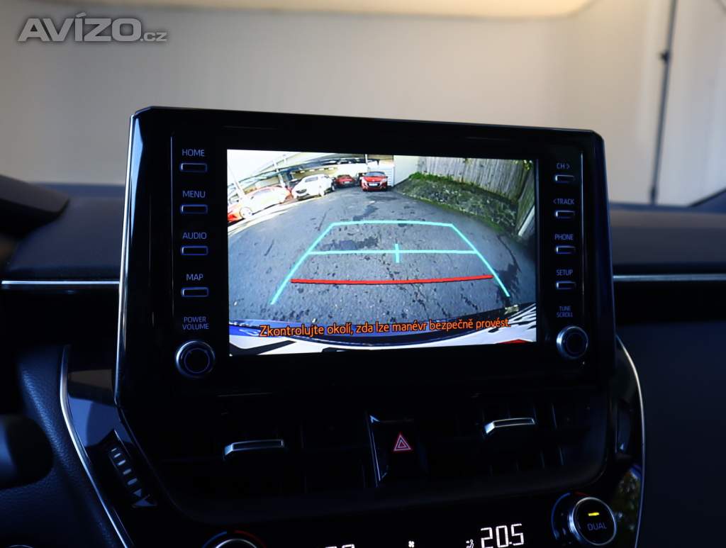 Foto inzerátu Toyota Corolla 1.8 Hybrid