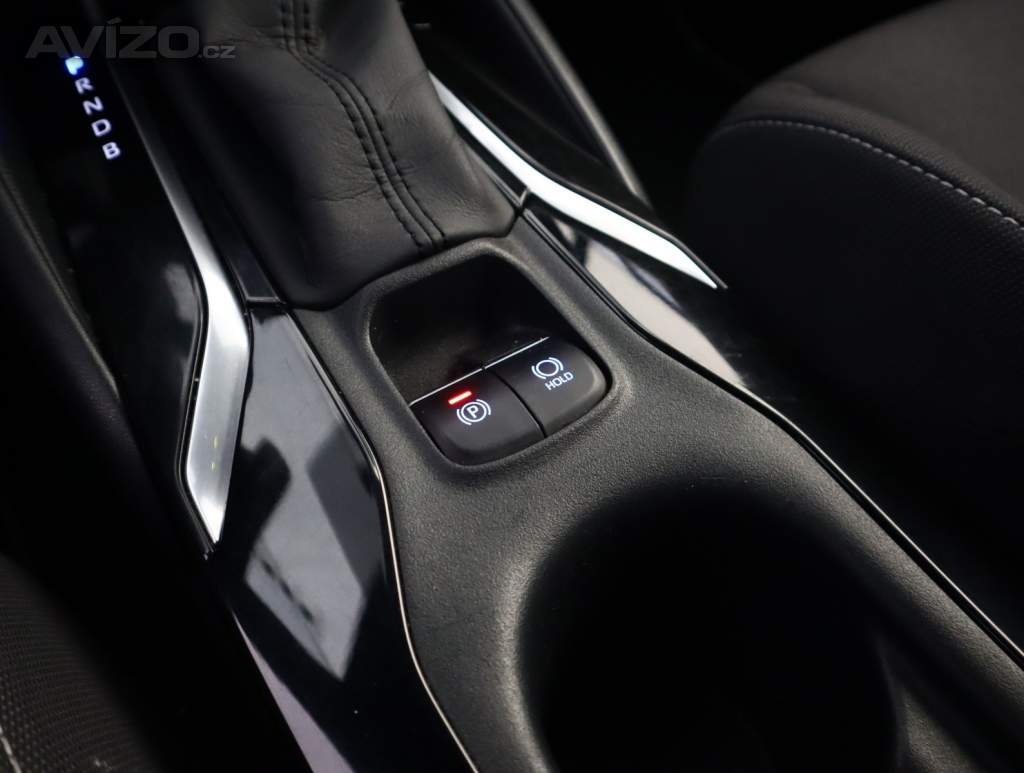 Foto inzerátu Toyota Corolla 1.8 Hybrid