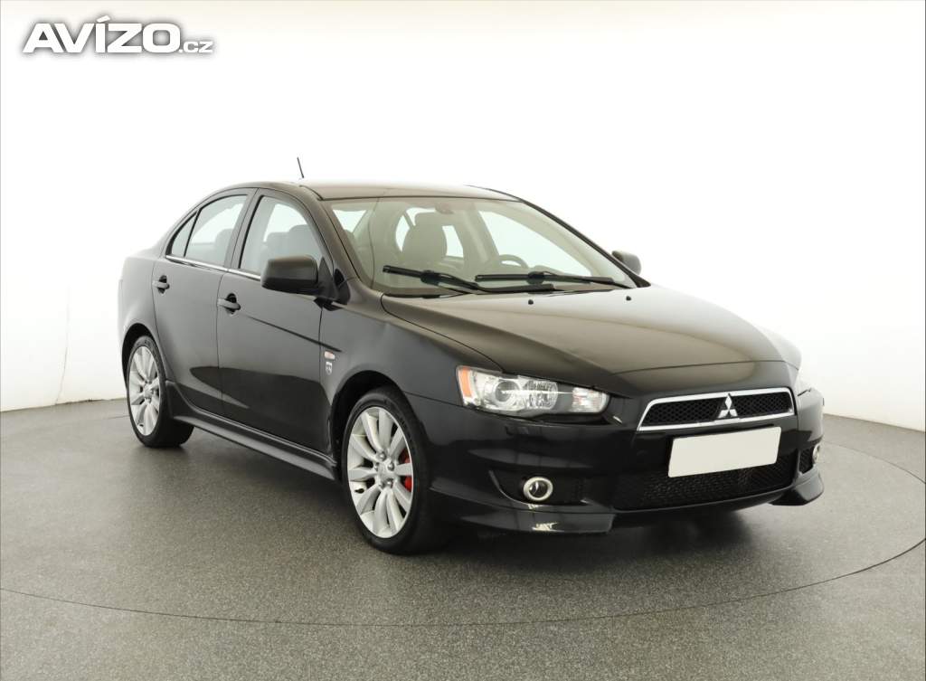 Mitsubishi Lancer 2.0 DI-D