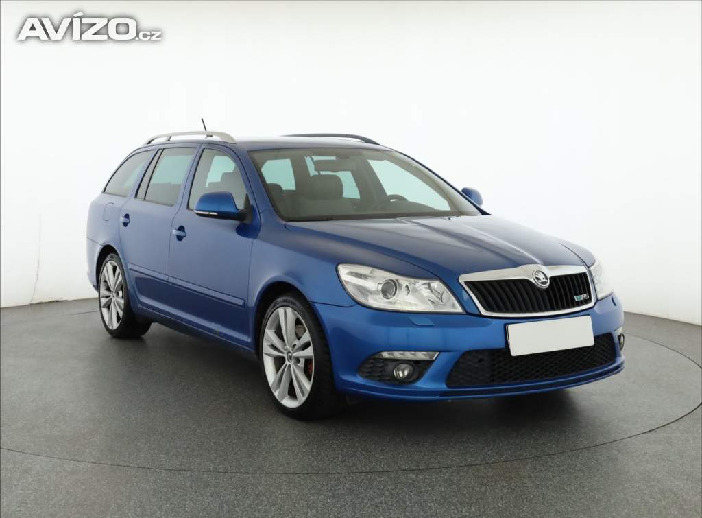 Škoda Octavia RS 2.0 TSI