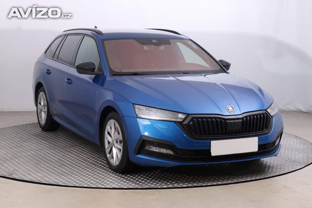 Škoda Octavia 2.0 TDI
