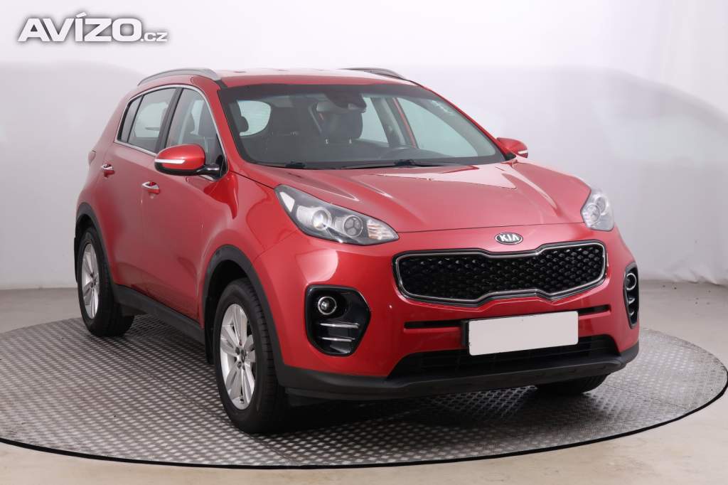 Kia Sportage 1.6 GDI