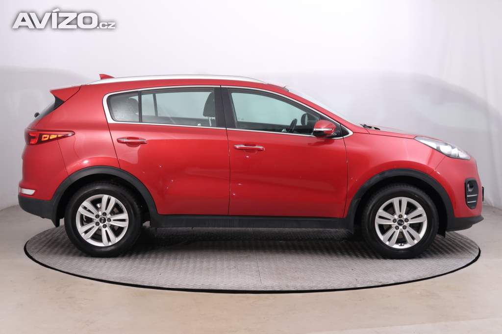 Foto inzerátu Kia Sportage 1.6 GDI