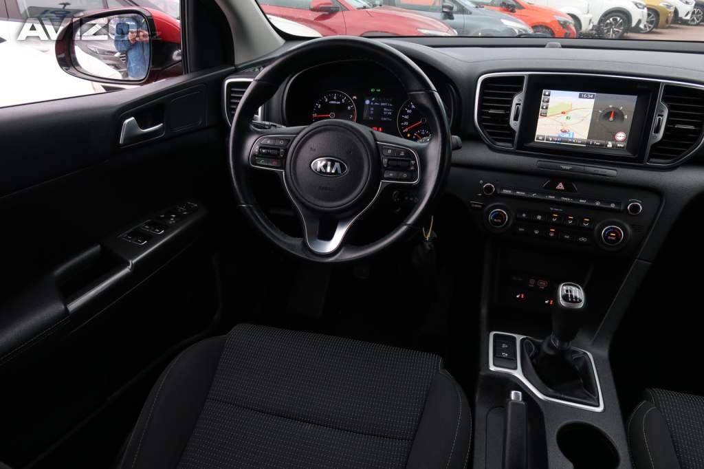 Foto inzerátu Kia Sportage 1.6 GDI