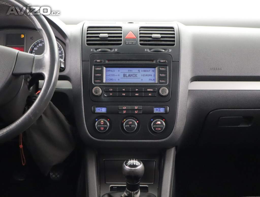 Foto inzerátu Volkswagen Golf 2.0 TDI