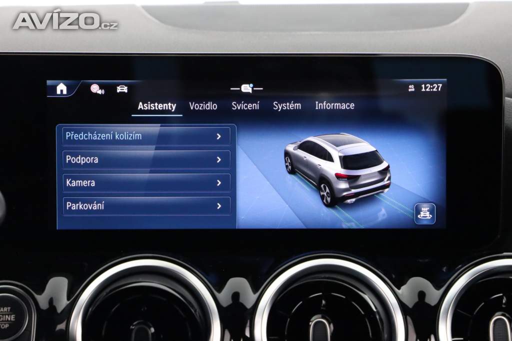 Foto inzerátu Mercedes-Benz GLA GLA 200