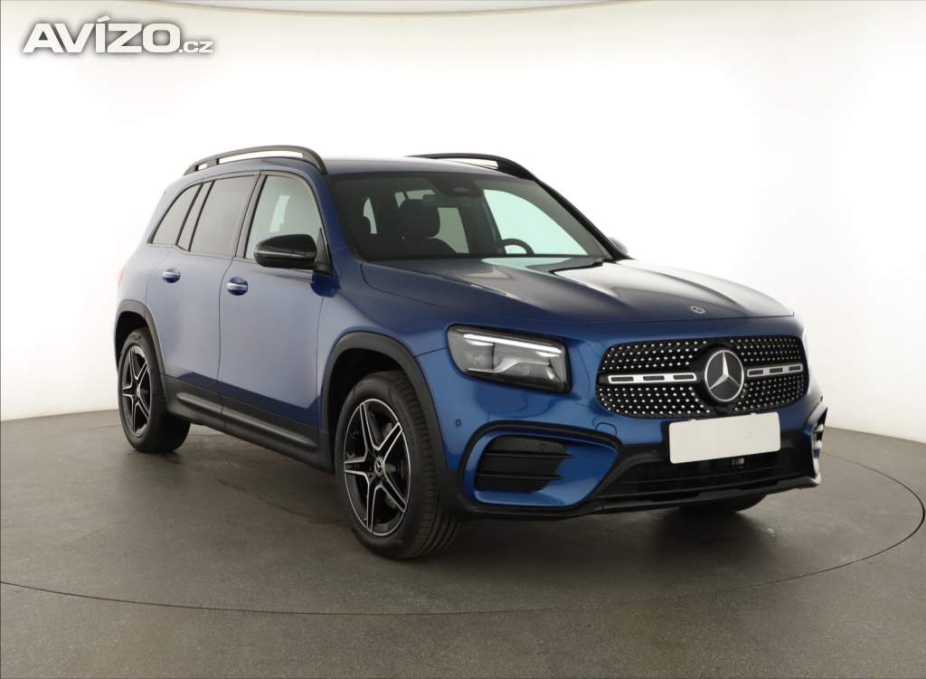 Mercedes-Benz GLB GLB 200