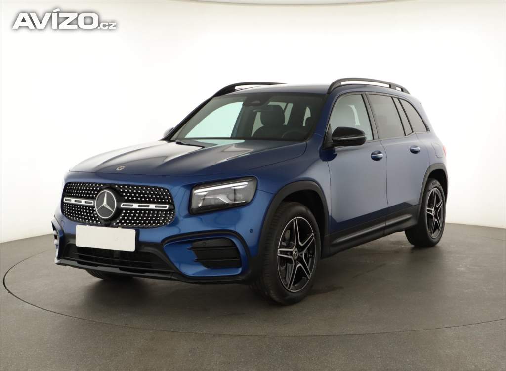 Foto inzerátu Mercedes-Benz GLB GLB 200