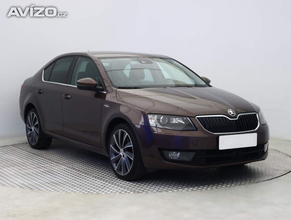 Škoda Octavia 2.0 TDI