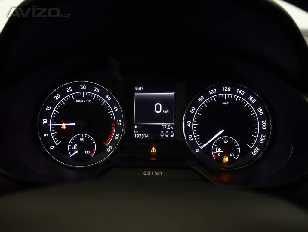 Foto inzerátu Škoda Octavia 2.0 TDI