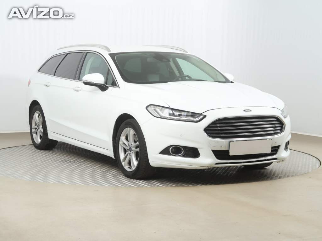 Ford Mondeo 2.0 TDCI