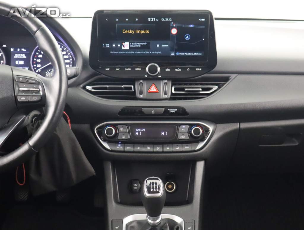 Foto inzerátu Hyundai i30 1.5 T-GDI MHEV