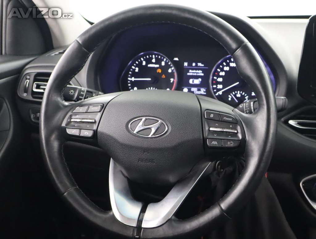 Foto inzerátu Hyundai i30 1.5 T-GDI MHEV