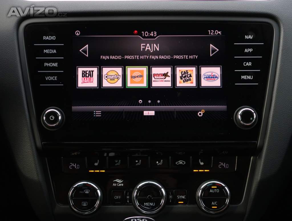 Foto inzerátu Škoda Octavia 1.5 TSI