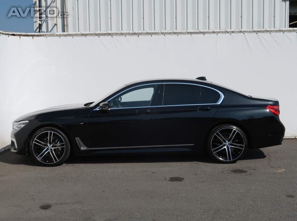 Foto inzerátu BMW Řada 7 740d xDrive