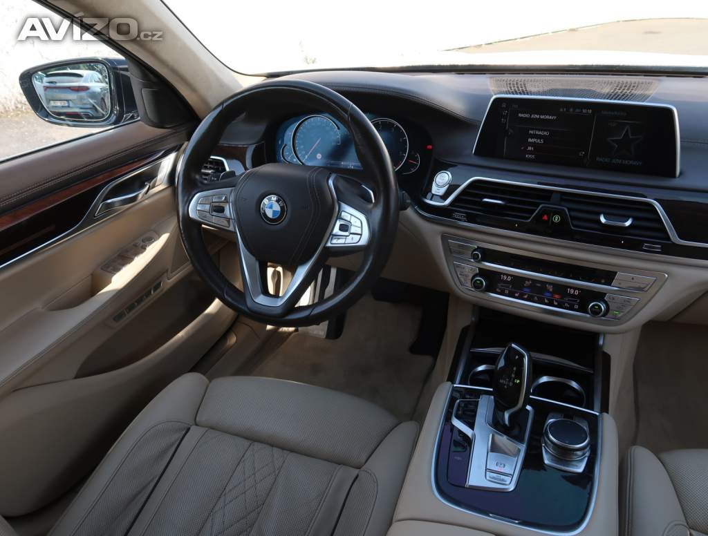 Foto inzerátu BMW Řada 7 740d xDrive