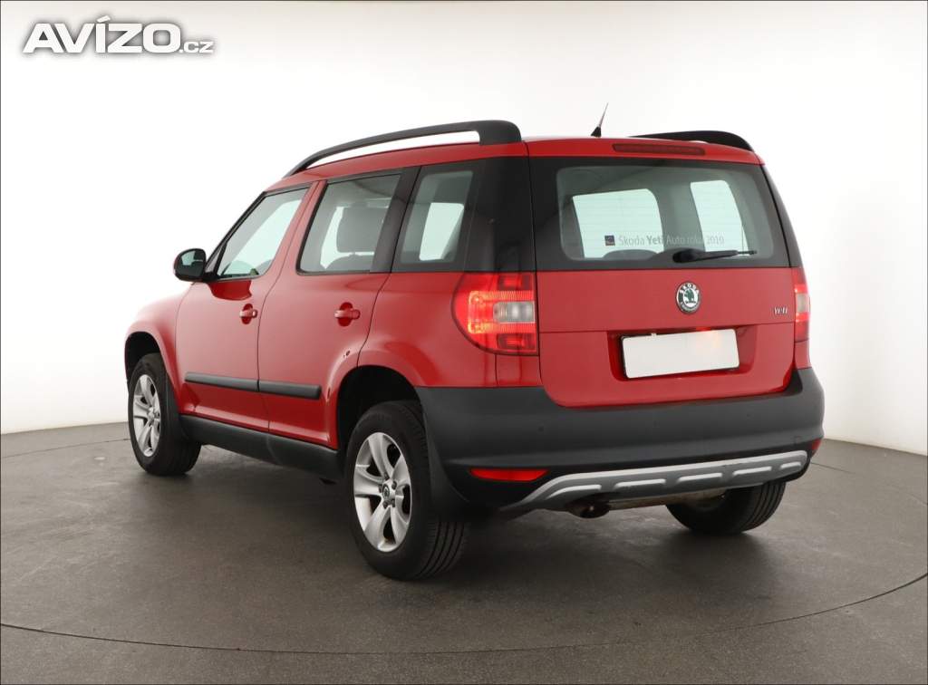 Foto inzerátu Škoda Yeti 1.2 TSI