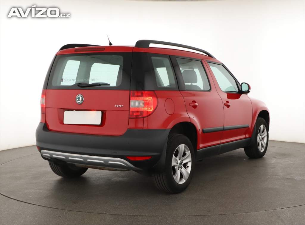 Foto inzerátu Škoda Yeti 1.2 TSI