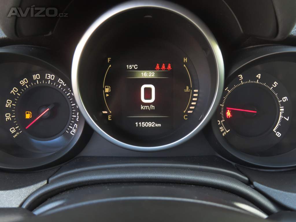 Foto inzerátu Fiat 500X 1.4 MultiAir