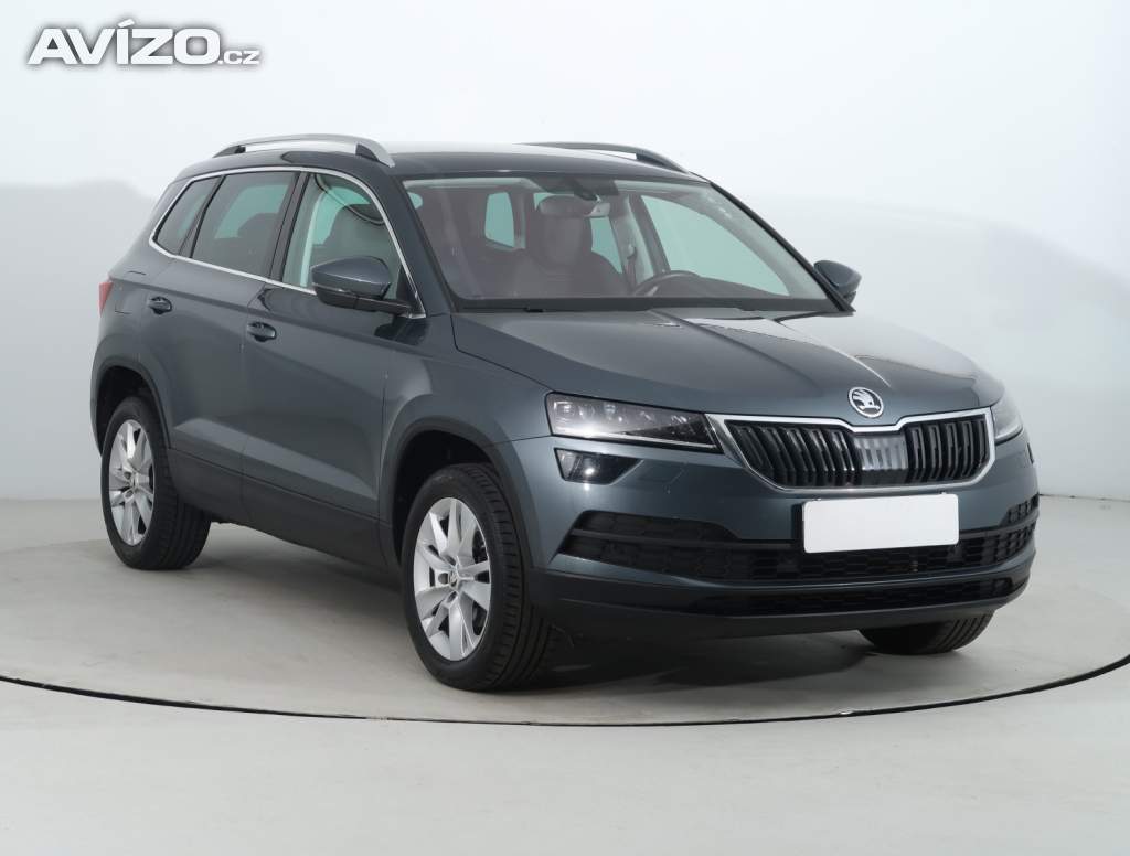 Škoda Karoq 1.5 TSI