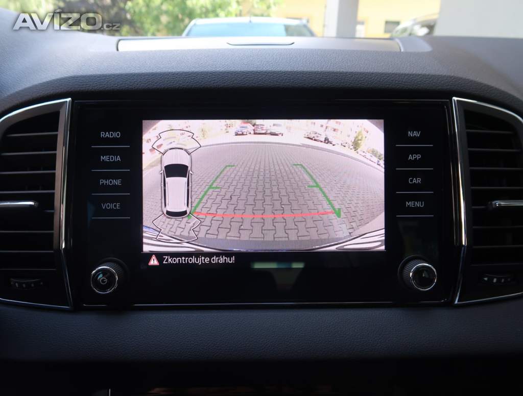 Foto inzerátu Škoda Karoq 1.5 TSI