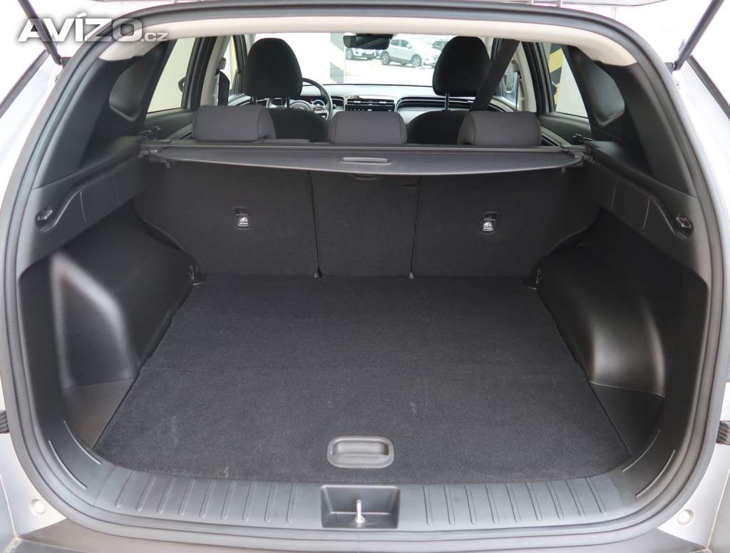 Foto inzerátu Hyundai Tucson 1.6 T-GDI