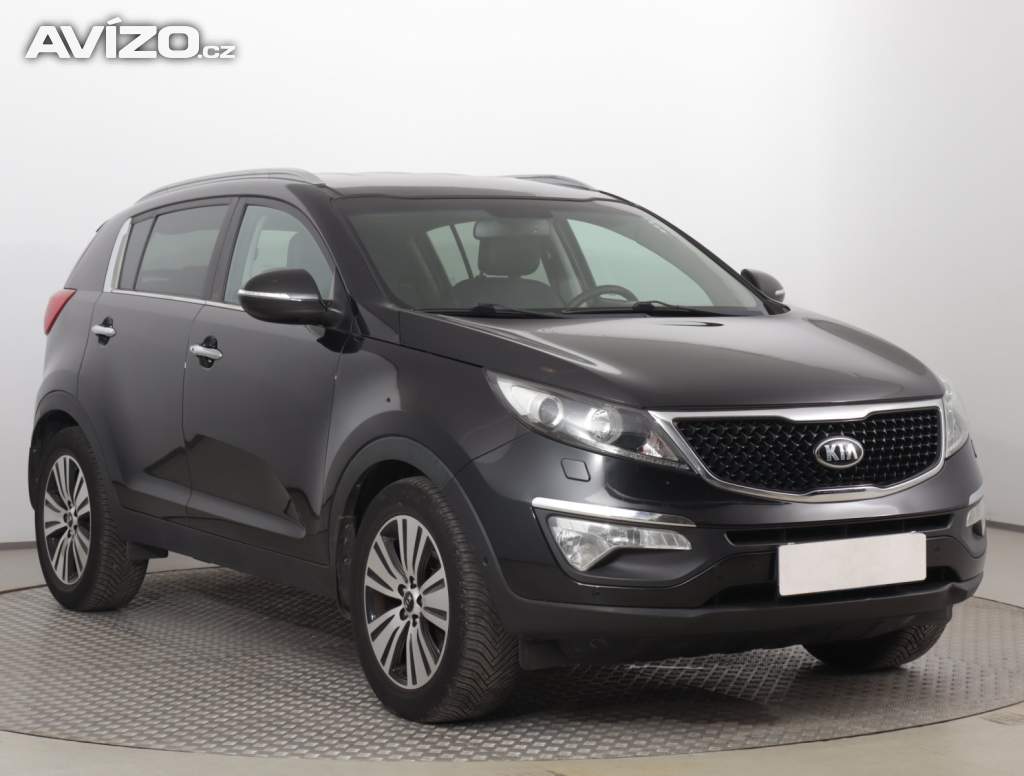 Kia Sportage 1.7 CRDi