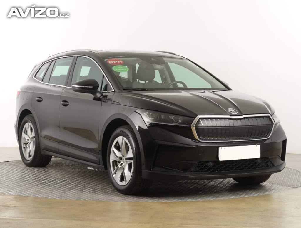 Škoda Enyaq iV 80 (82 kWh)