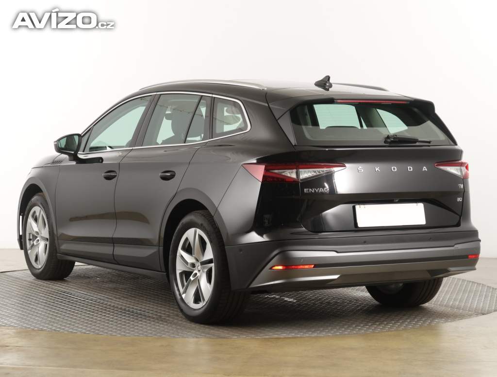 Foto inzerátu Škoda Enyaq iV 80 (82 kWh)