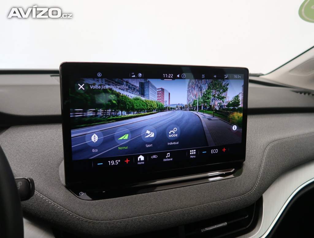 Foto inzerátu Škoda Enyaq iV 80 (82 kWh)