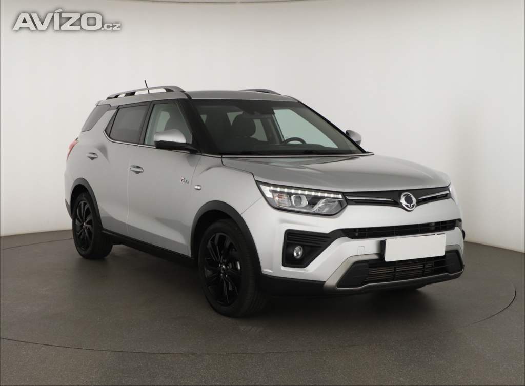SsangYong Tivoli Grand 1.5 T-GDI