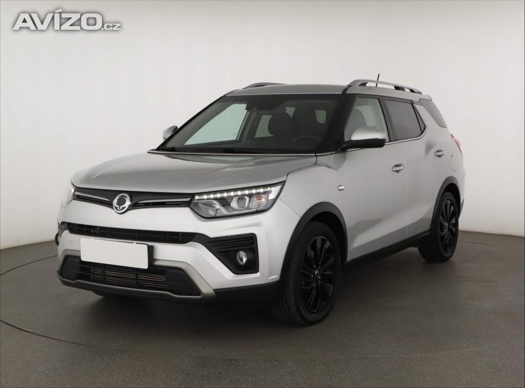 Foto inzerátu SsangYong Tivoli Grand 1.5 T-GDI