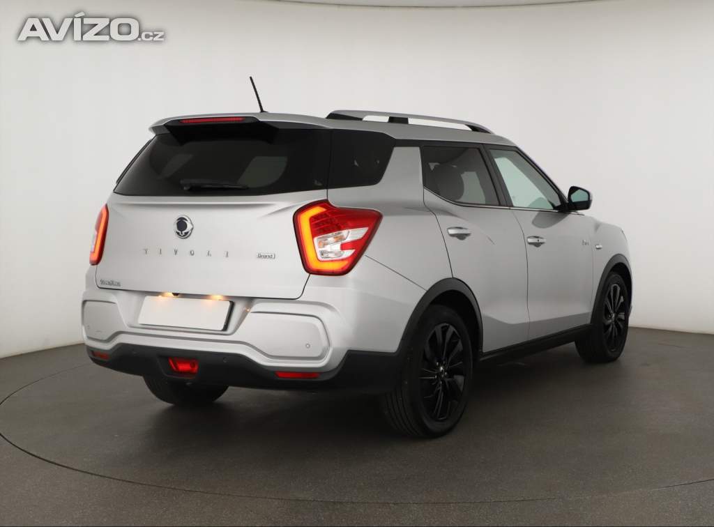 Foto inzerátu SsangYong Tivoli Grand 1.5 T-GDI