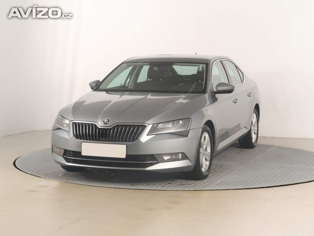 Foto inzerátu Škoda Superb 2.0 TDI