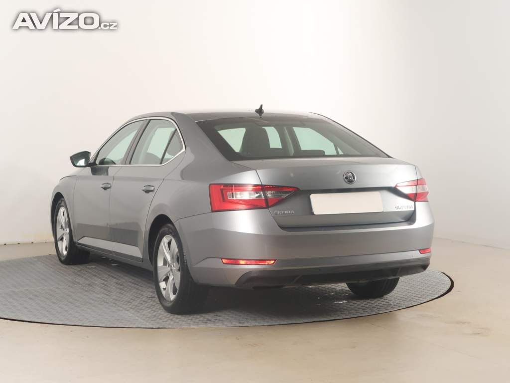 Foto inzerátu Škoda Superb 2.0 TDI