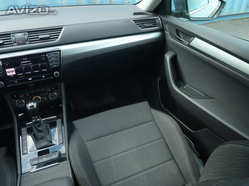 Foto inzerátu Škoda Superb 2.0 TDI