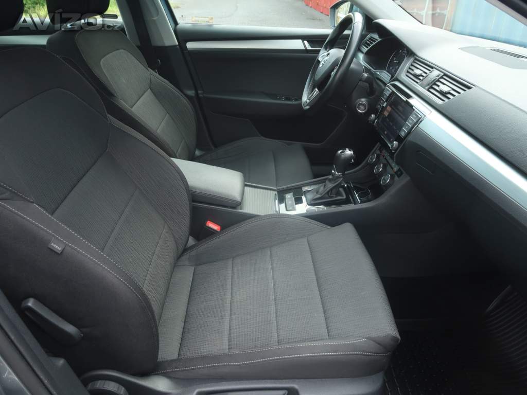 Foto inzerátu Škoda Superb 2.0 TDI