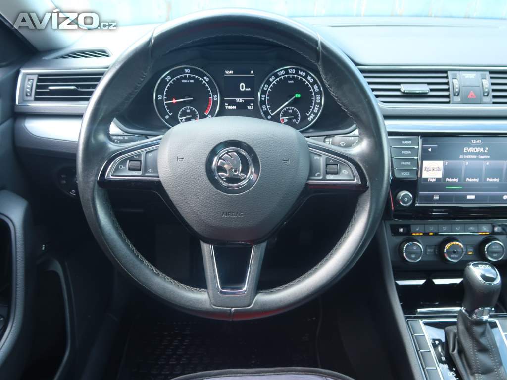 Foto inzerátu Škoda Superb 2.0 TDI