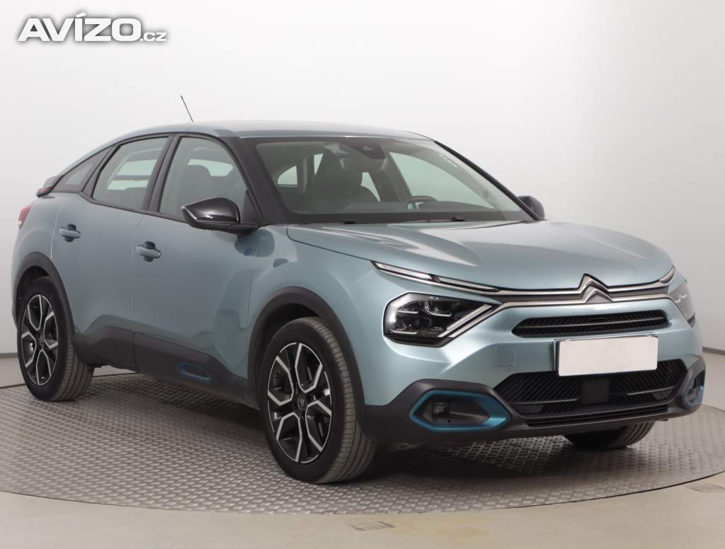 Citroën e-C4 50 kWh