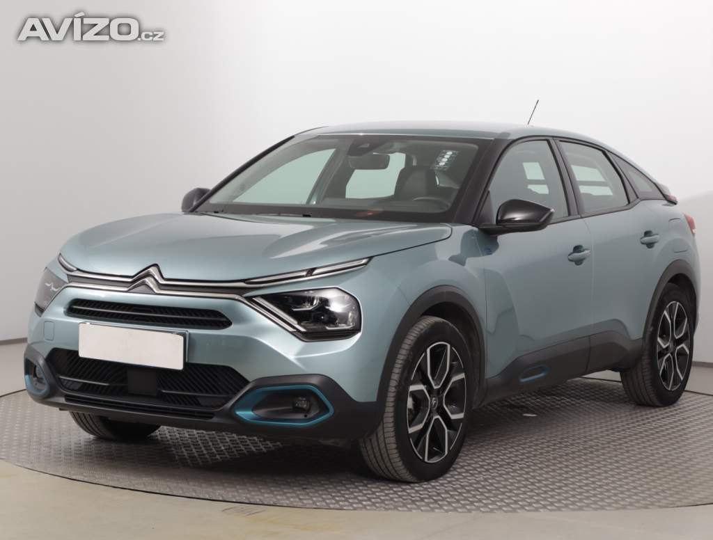 Foto inzerátu Citroën e-C4 50 kWh