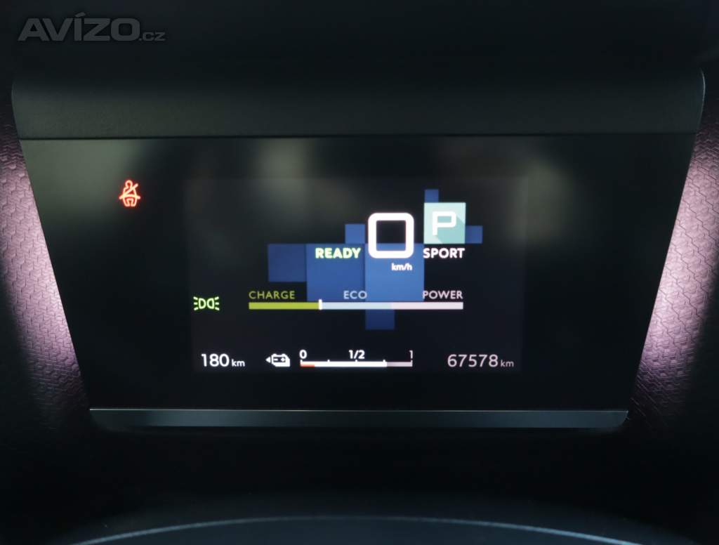 Foto inzerátu Citroën e-C4 50 kWh
