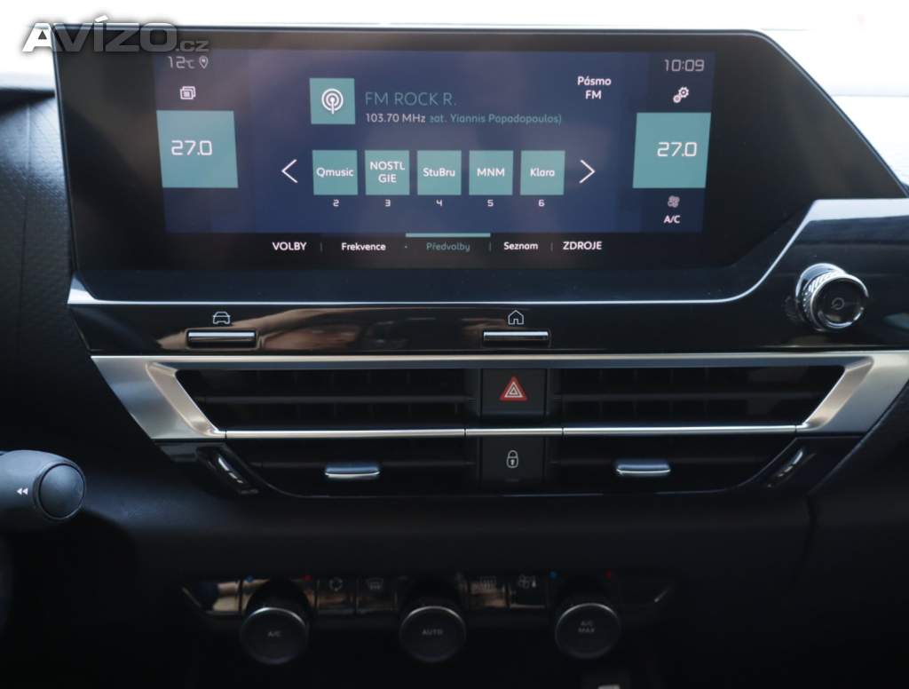 Foto inzerátu Citroën e-C4 50 kWh